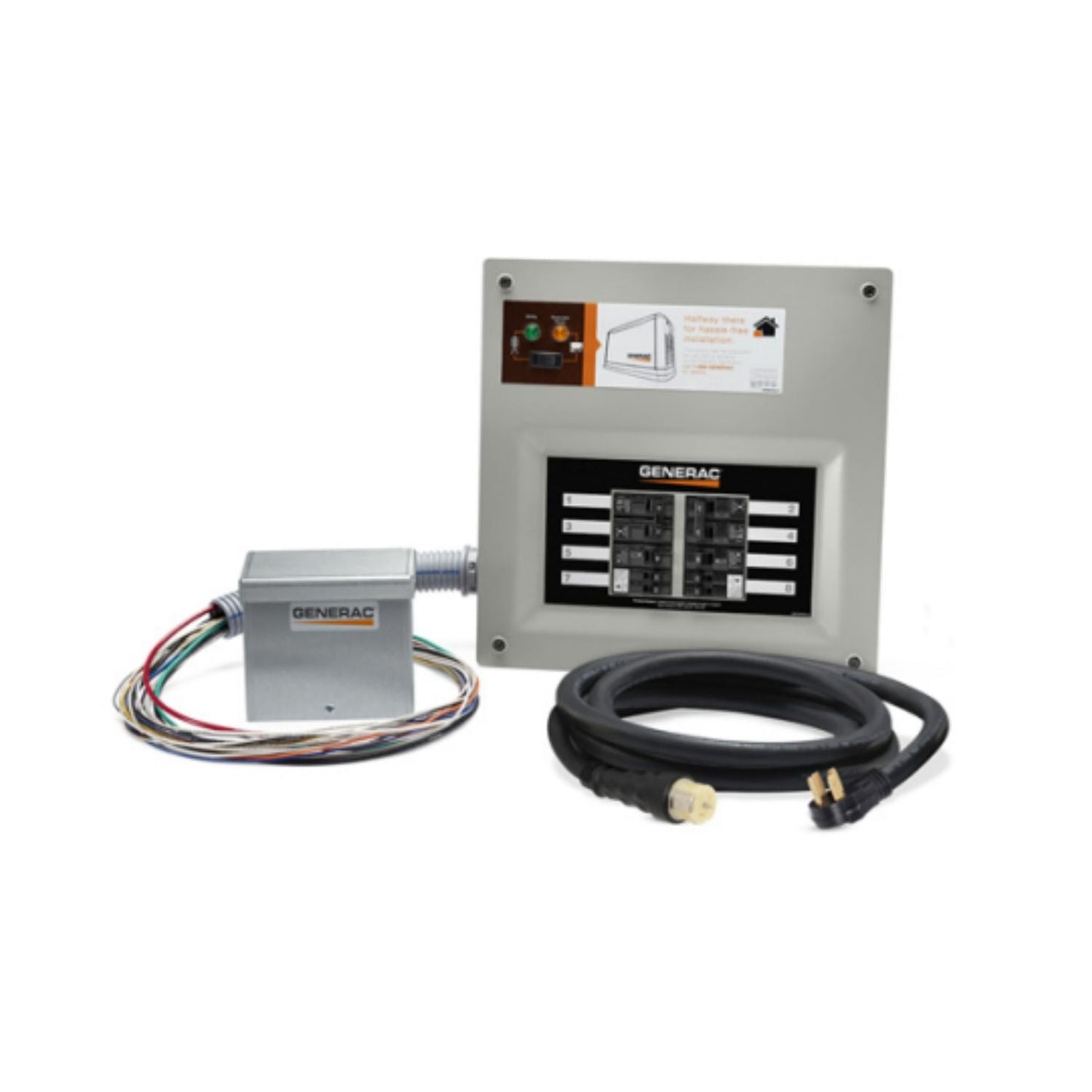 Generac 50A HomeLink Manual Transfer Switch