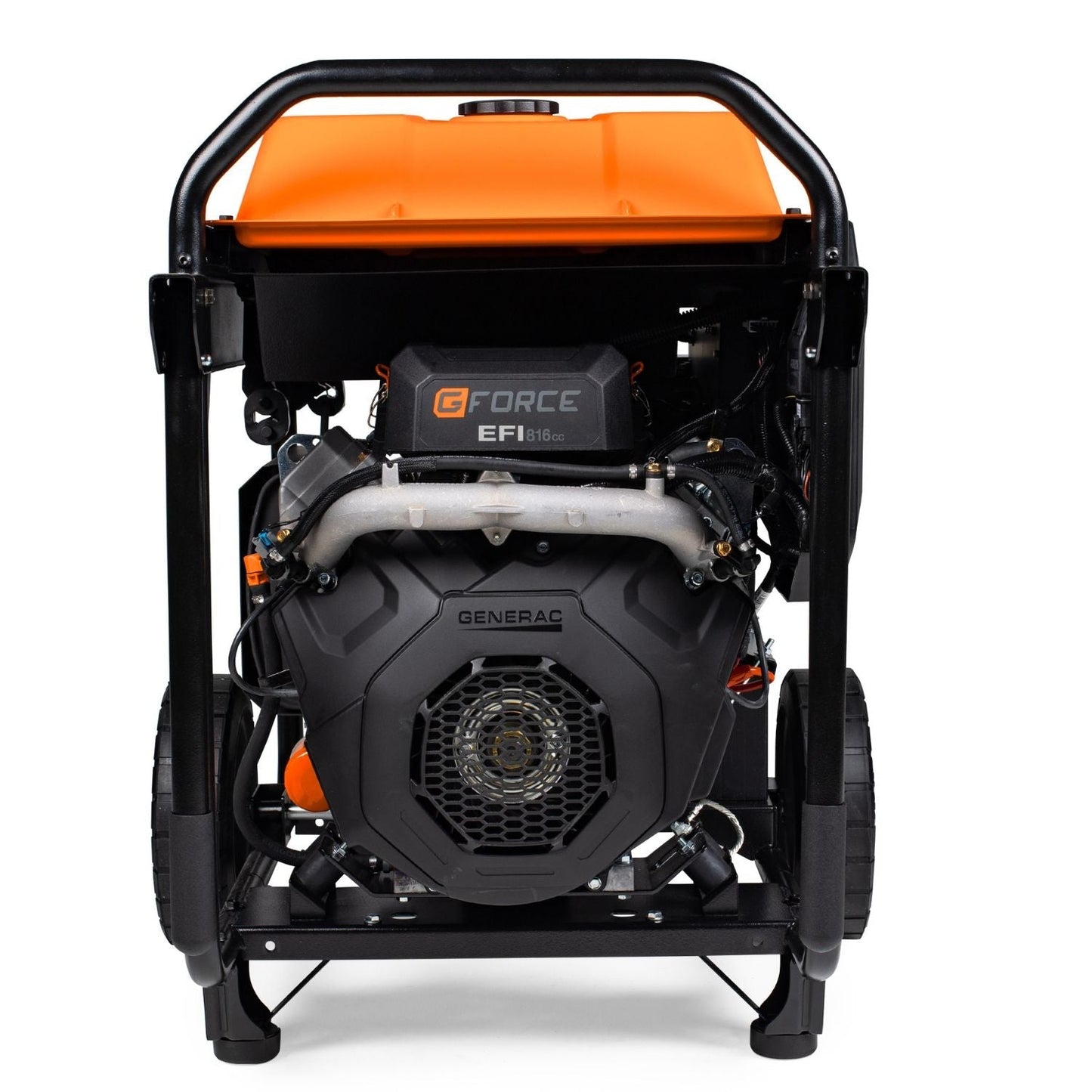 Generac GP15500EFI Gasoline 15500W/19300W Portable Generator | Electric Start | COsense®