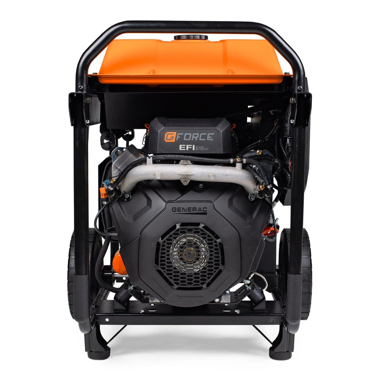 Generac GP18000EFI Gasoline 18000W/22500W Portable Generator | COsense®