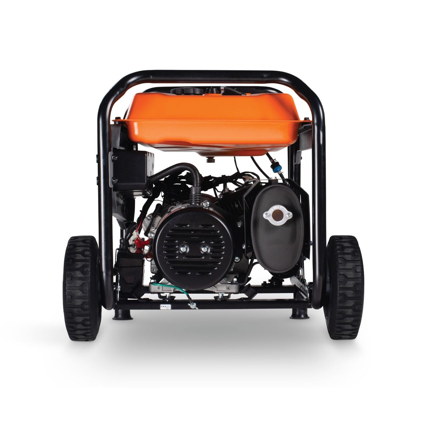 Generac GP5500E Gasoline 5500W/6875W Portable Generator | Electric Start | COsense®