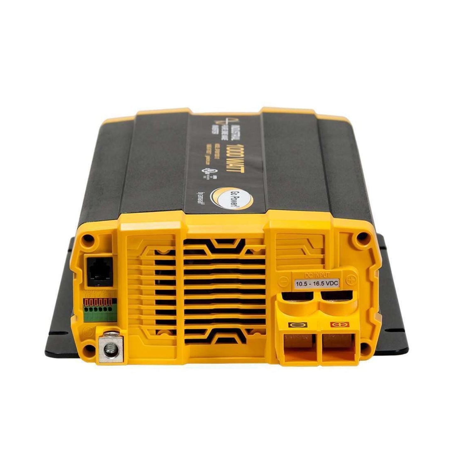 Go Power! 1000 Watt Industrial Pure Sine Wave Inverter