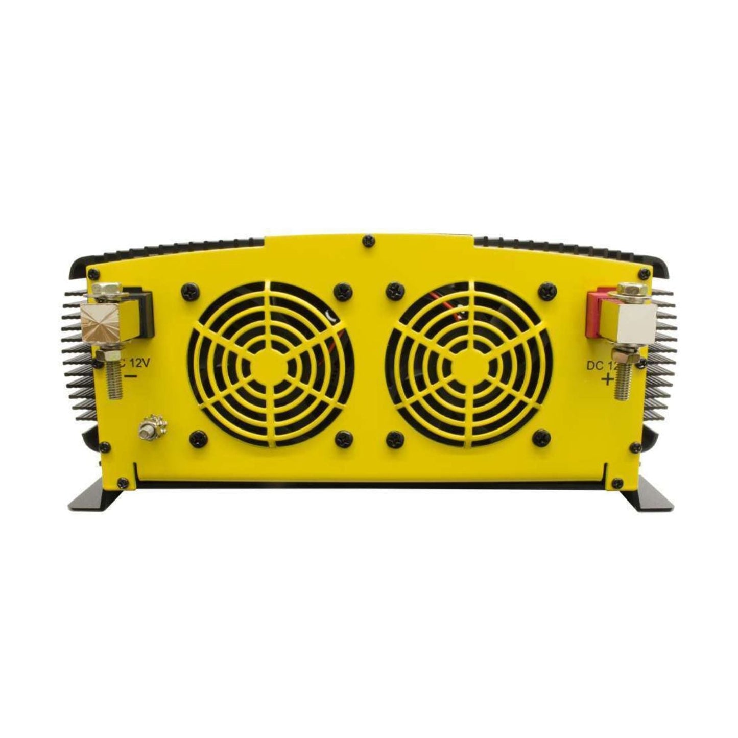 Go Power! 5000 Watt Heavy-Duty Modified Sine Wave Inverter