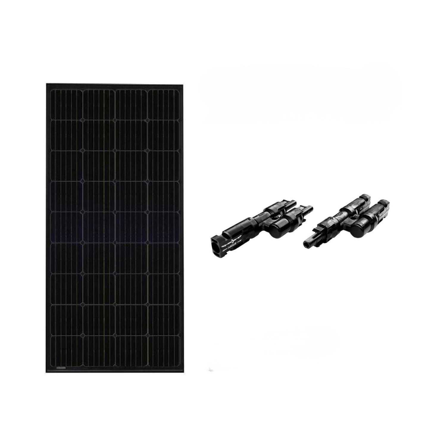 Go Power! RIGID Eclipse 200 Watt Expansion Kit