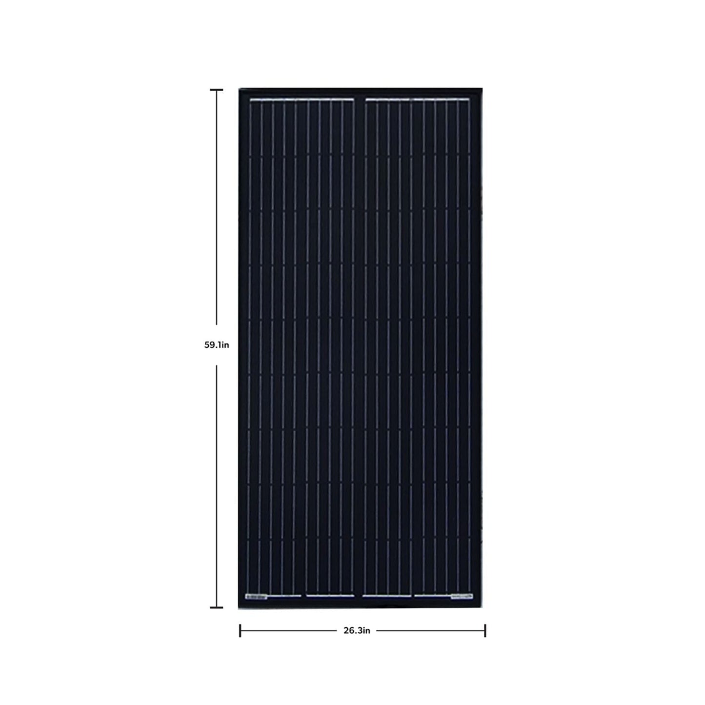 Go Power! Powertrak™ 800 Watt Solar Charging System