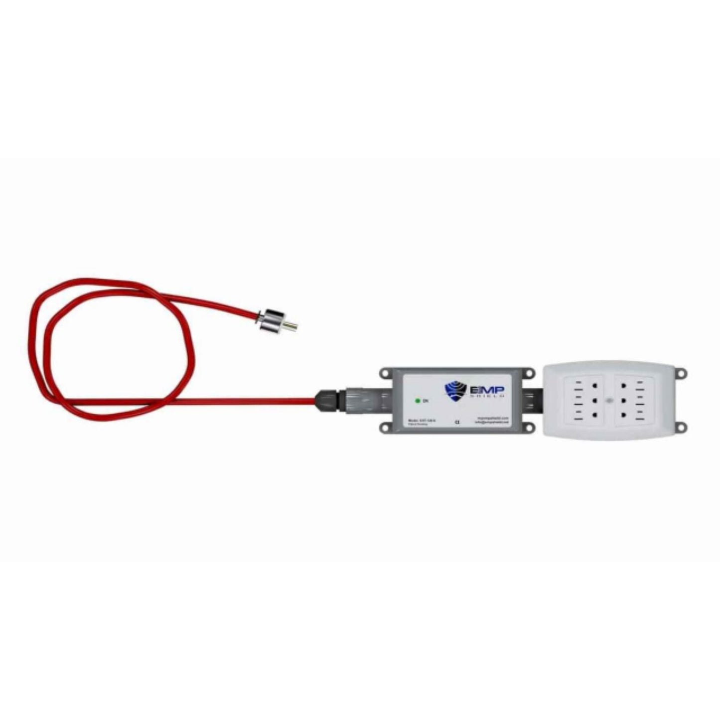 EMP Shield Grid Down Plugin 120V Extension Cord