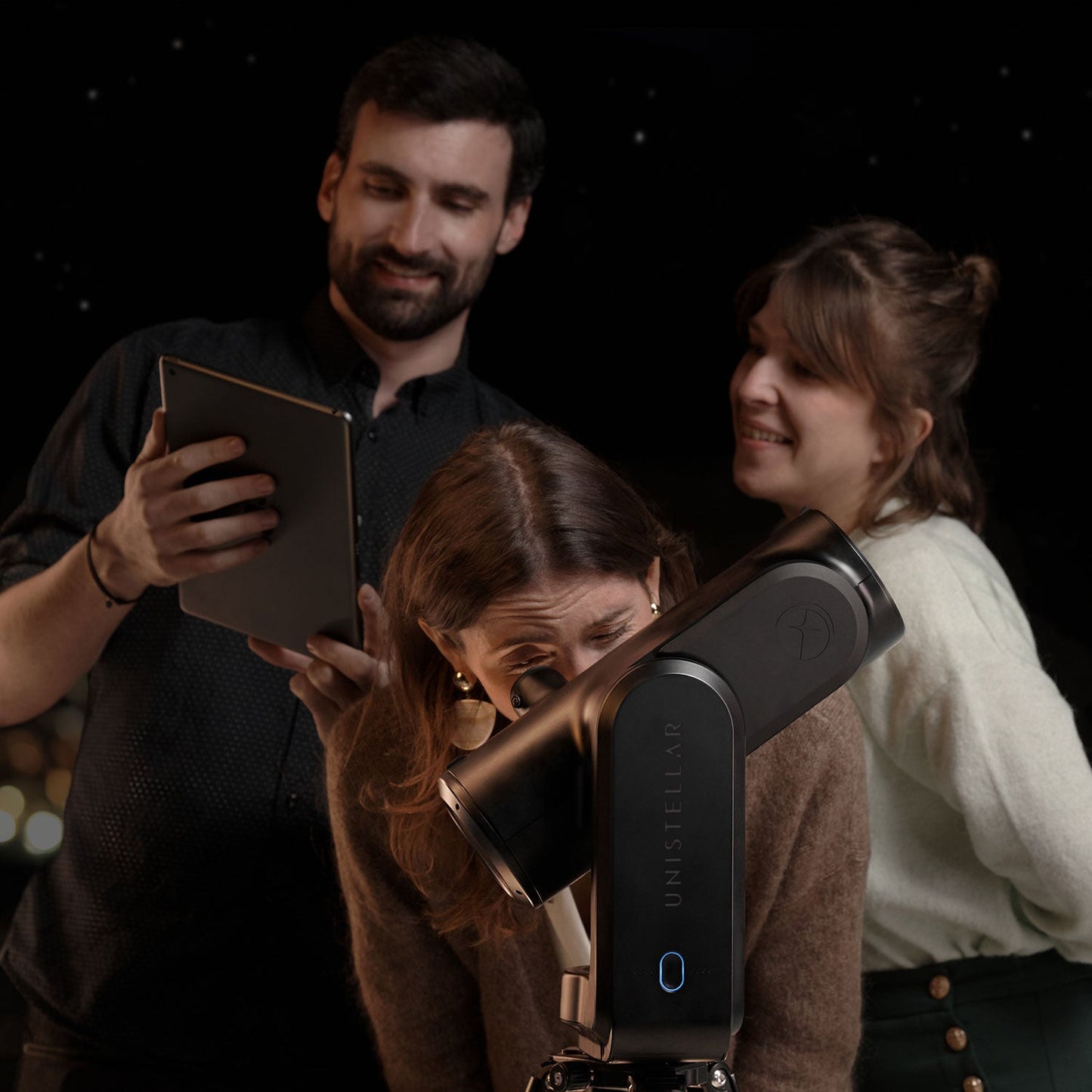 Unistellar Odyssey PRO Smart Telescope