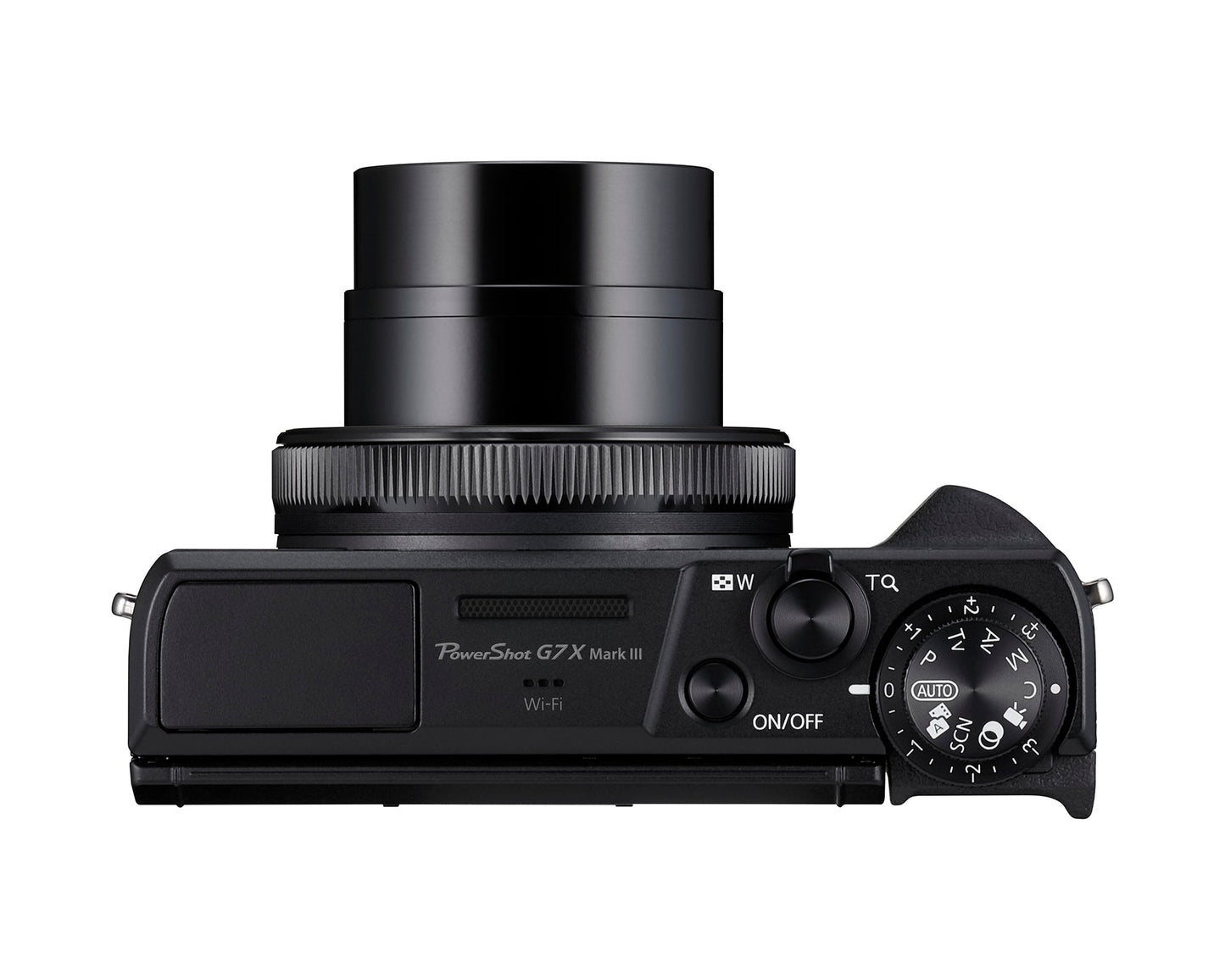 Canon PowerShot G7 X Mark III Digital Camera (Black)