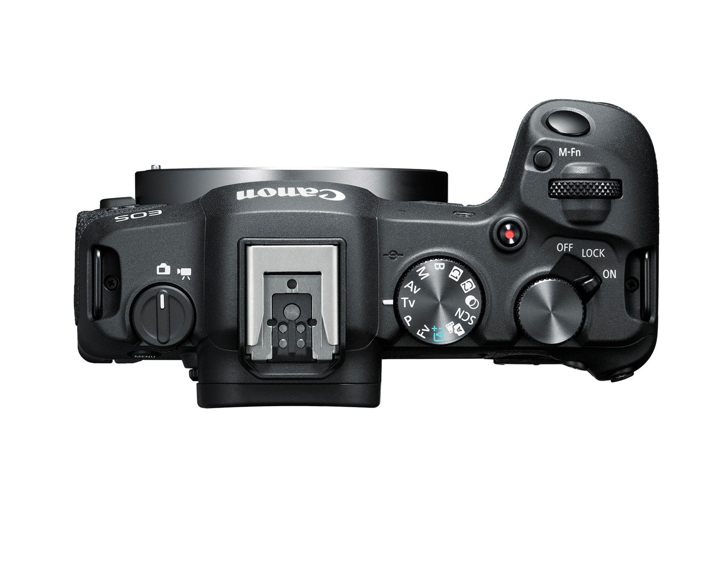 Canon EOS R8 24.2MP 6K Mirrorless Camera