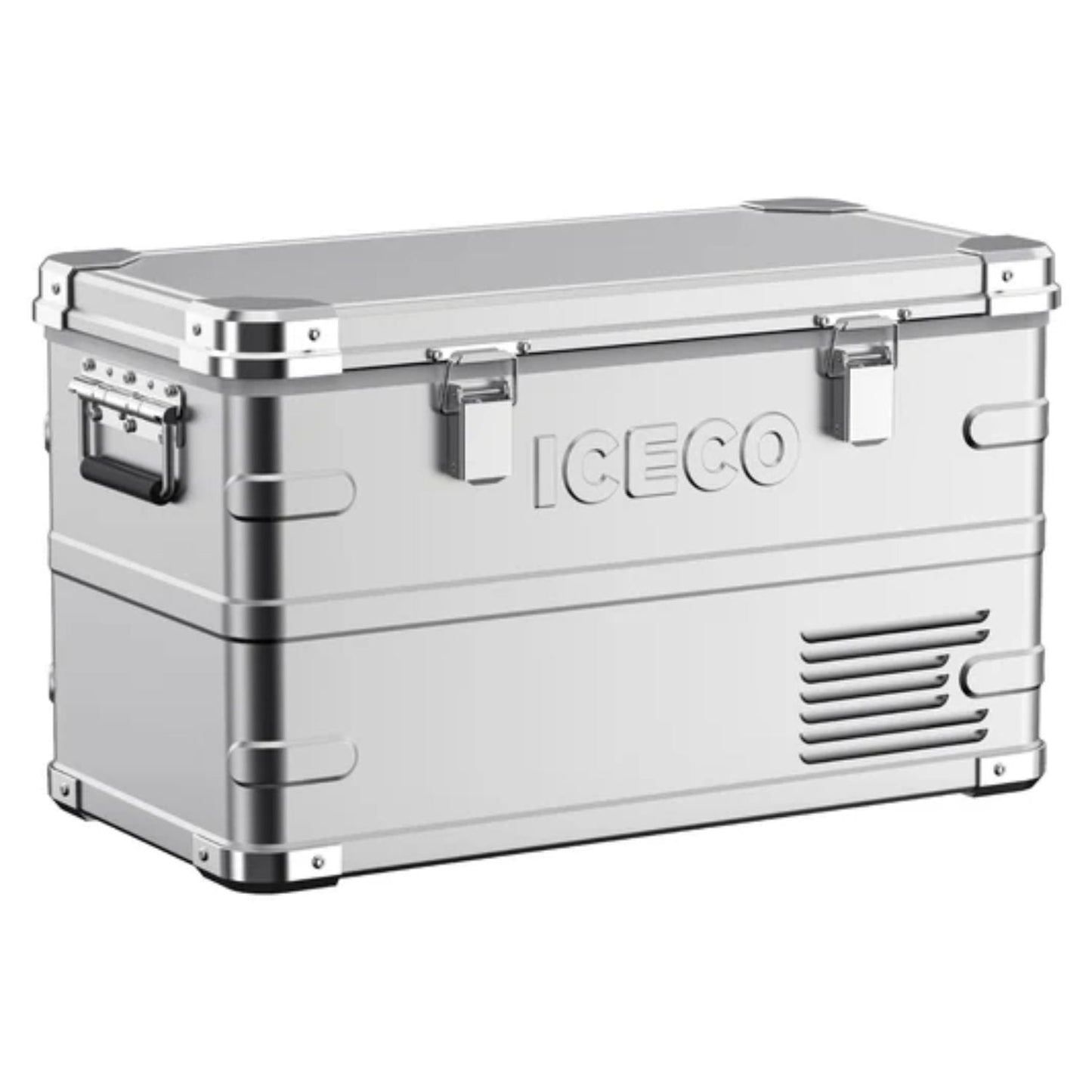 ICECO APL35 37QT Ultralight Dual Zone Aluminum Freezer