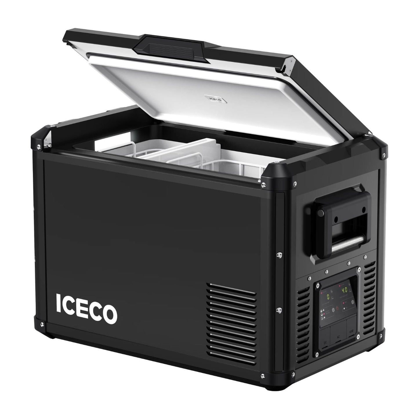ICECO VL45ProD Dual Zone Portable Freezer