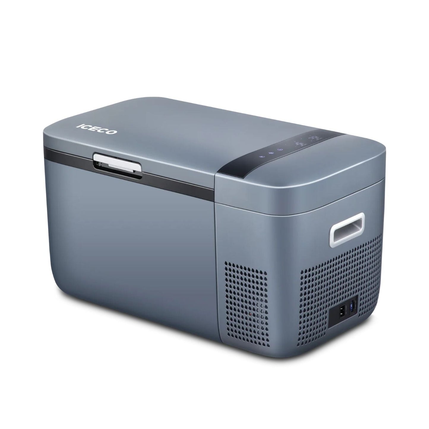 ICECO GO20 20 LT Dual Zone 12V Portable Freezer