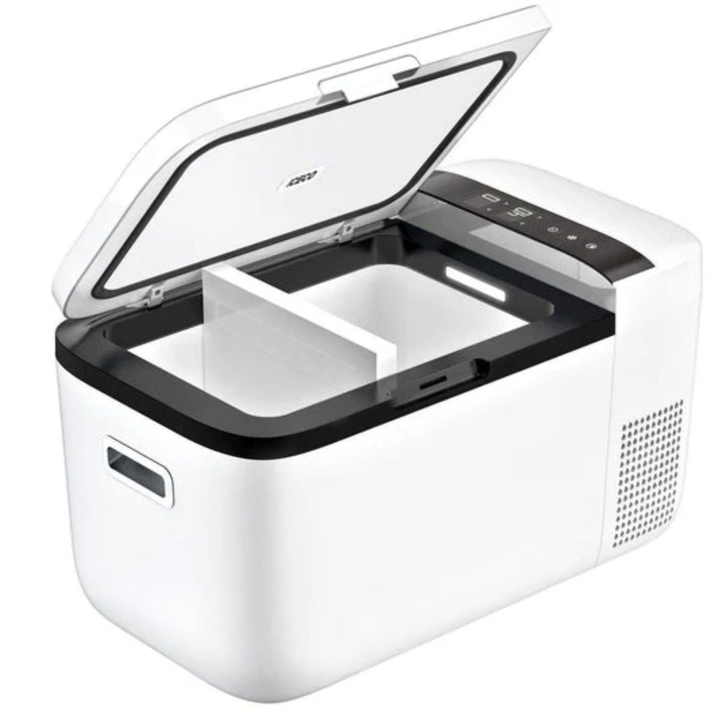 ICECO GO20 20 LT Dual Zone 12V Portable Freezer