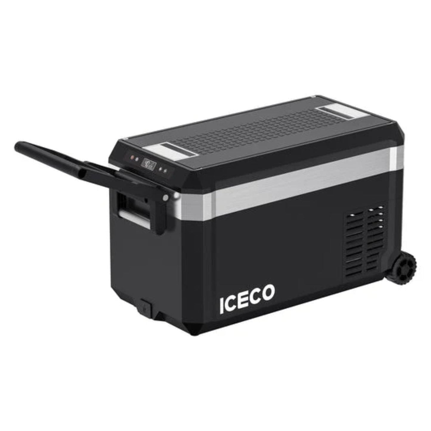ICECO JP30 Pro 31QT Single Zone Wheeled Portable Freezer With Cover