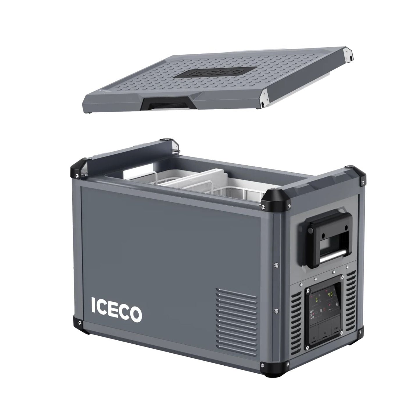 ICECO VL45ProD Dual Zone Portable Freezer