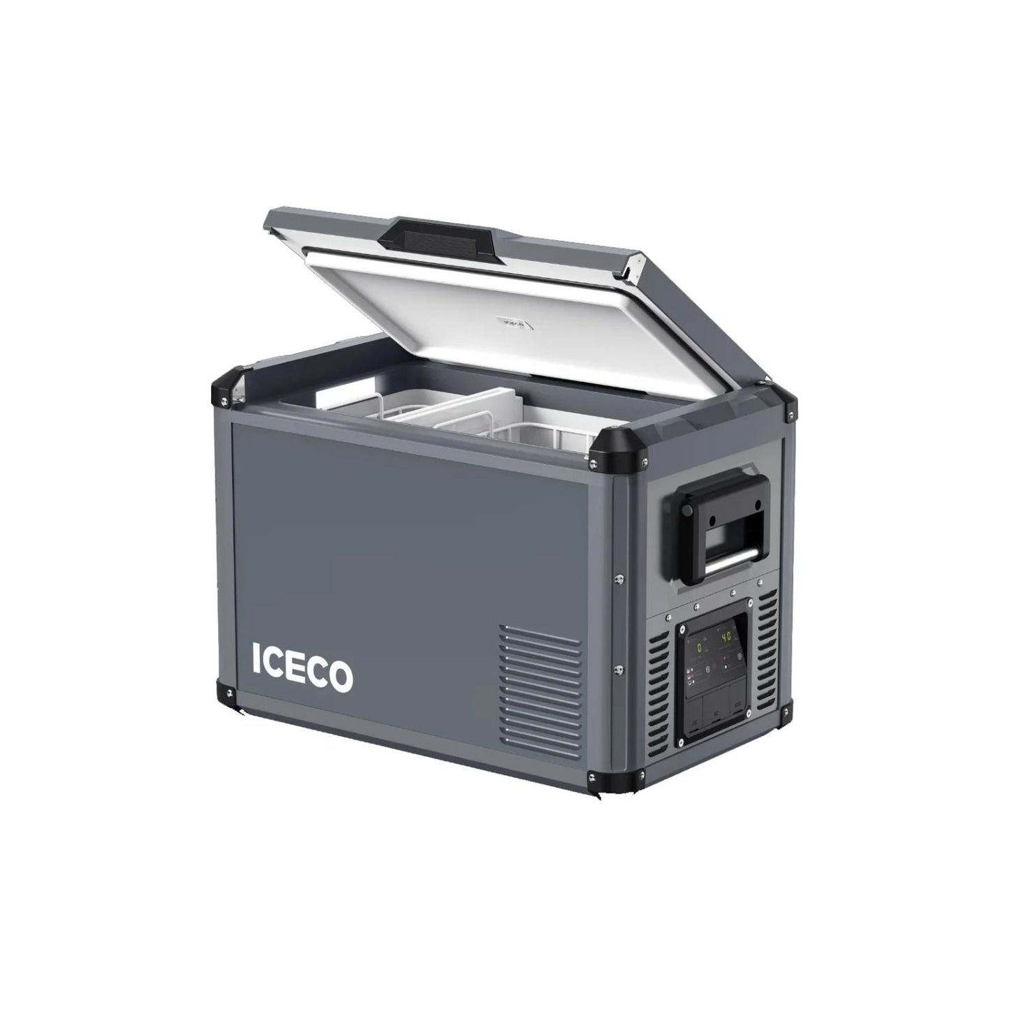 ICECO VL45ProS 47.5QT Single Zone Portable Fridge Freezer