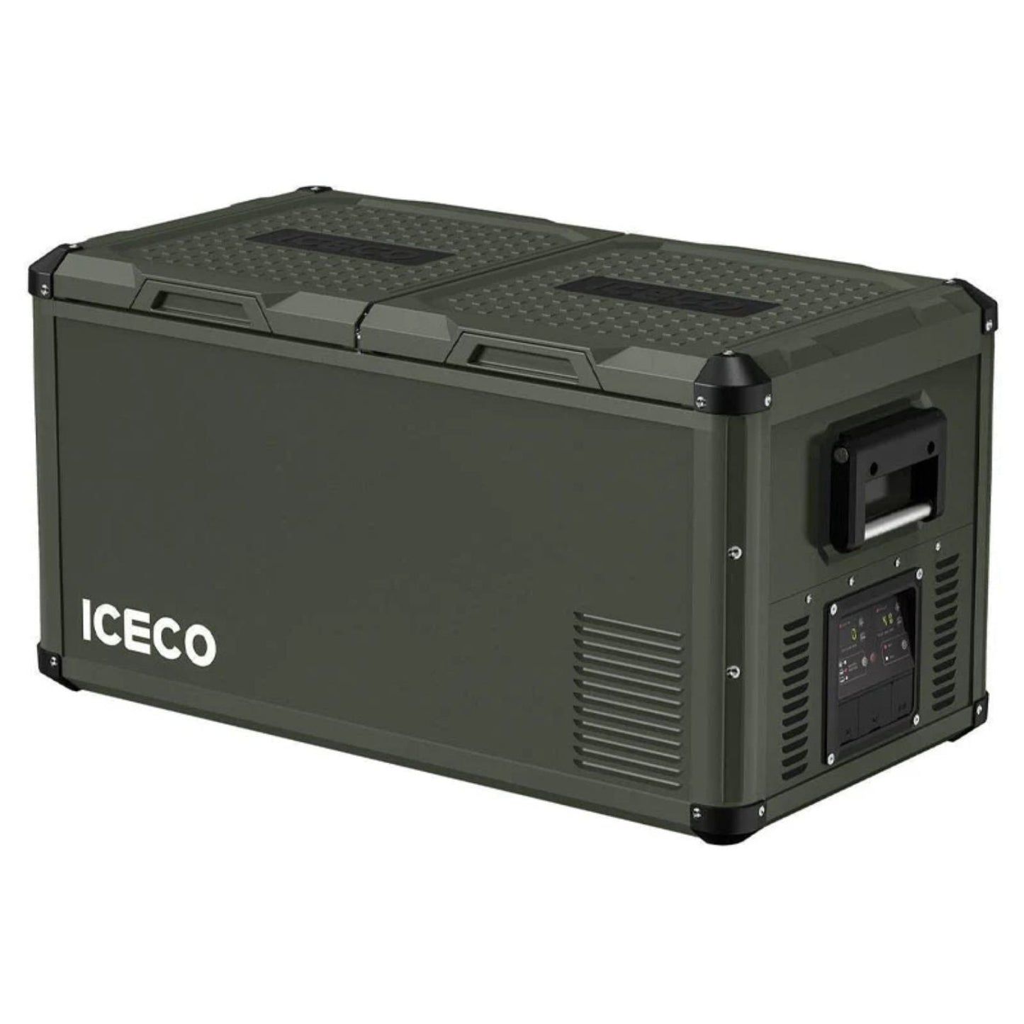 ICECO VL75ProD 79.2QT 12V Heavy Duty Fridge Freezer