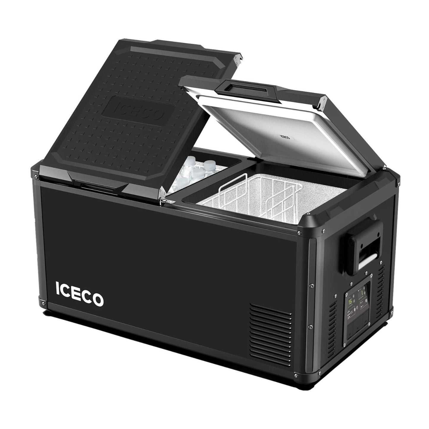 ICECO VL90ProD 90LT Dual Zone Freezer