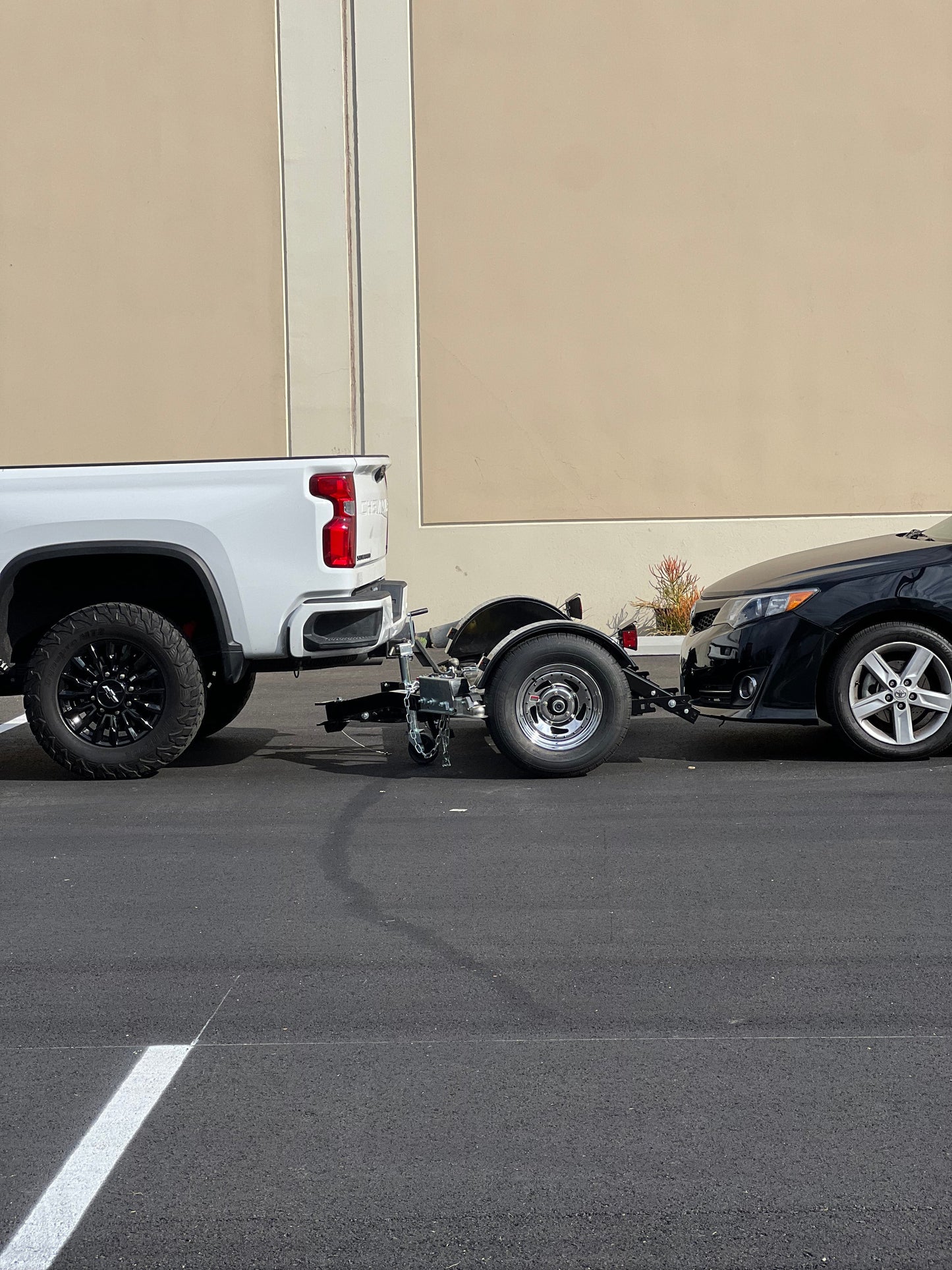 Premium Folding Tow Dolly