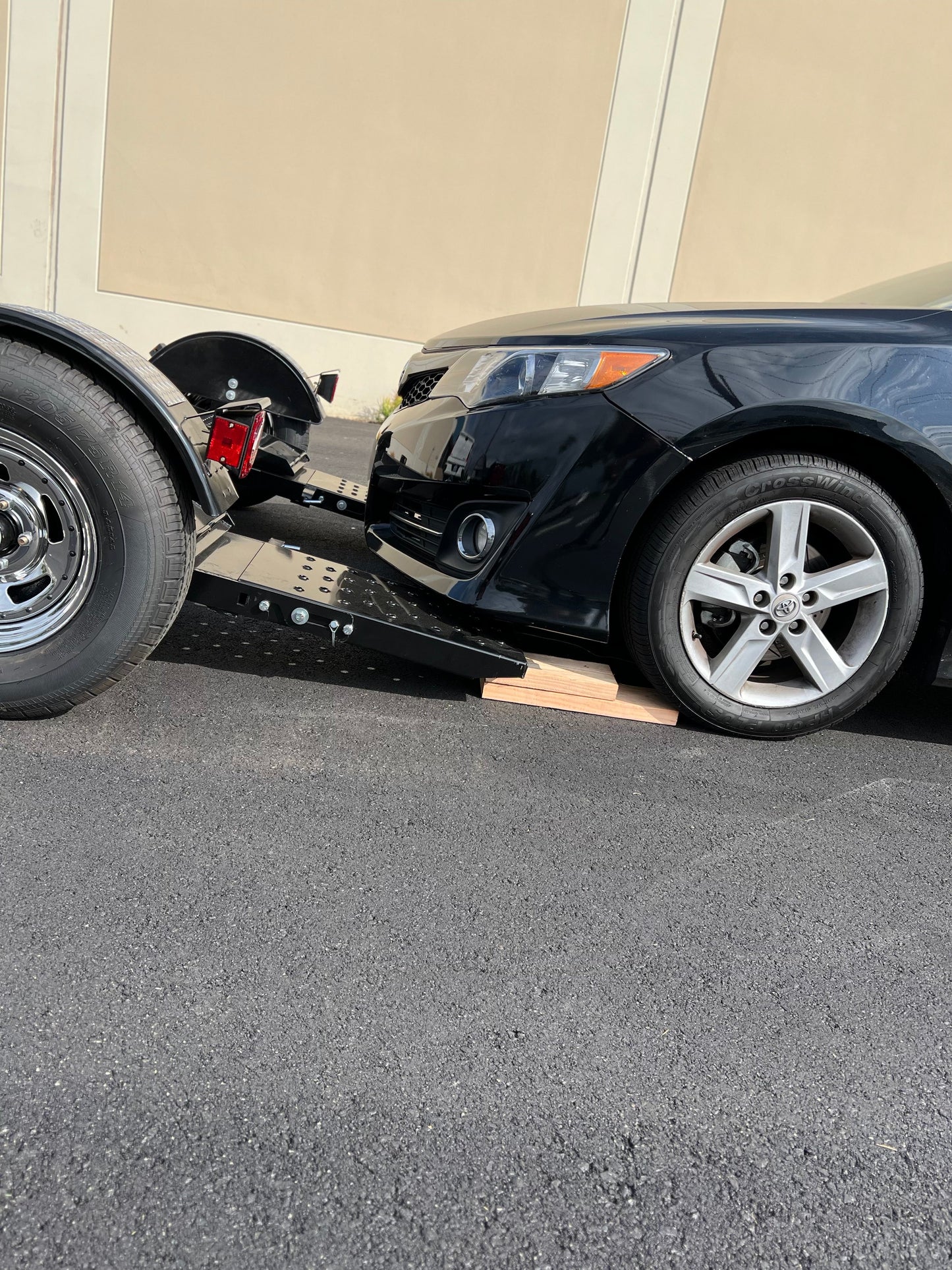 Premium Folding Tow Dolly