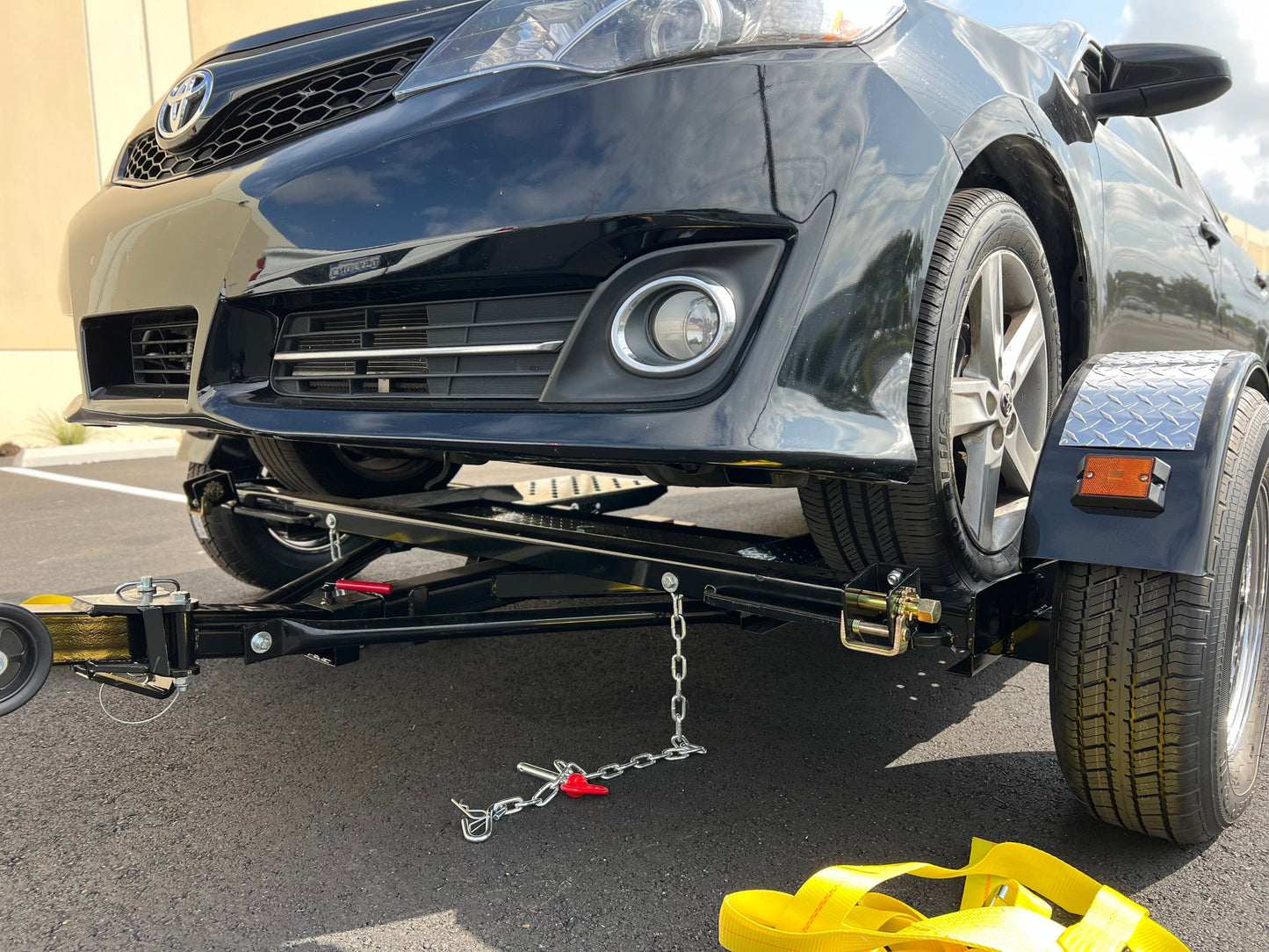Premium Folding Tow Dolly