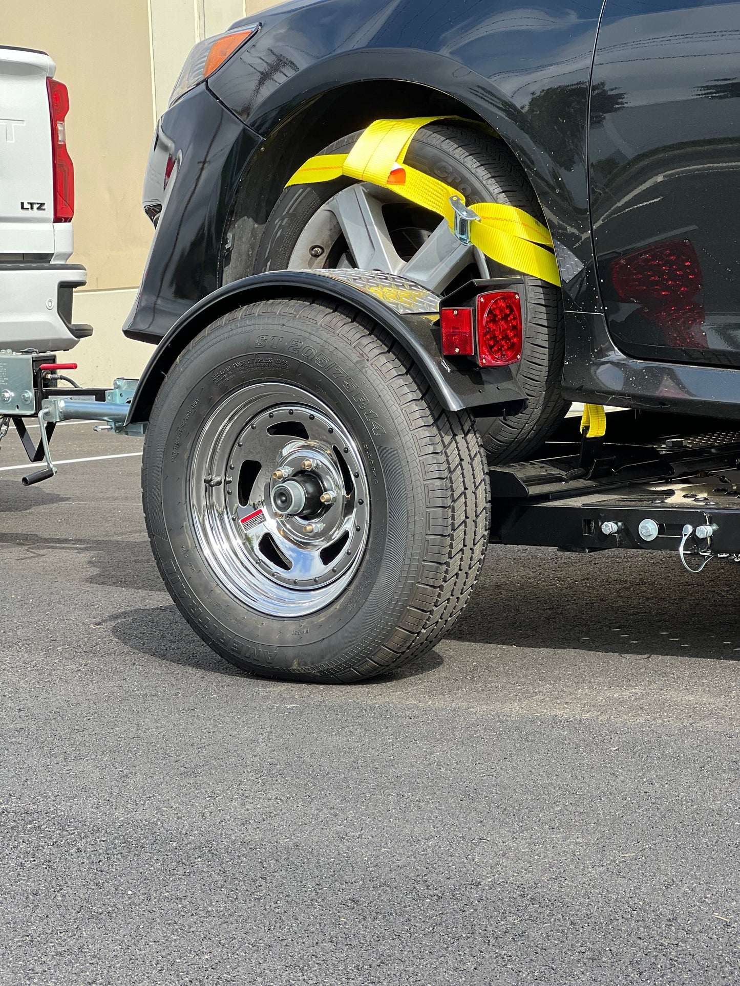 Premium Folding Tow Dolly