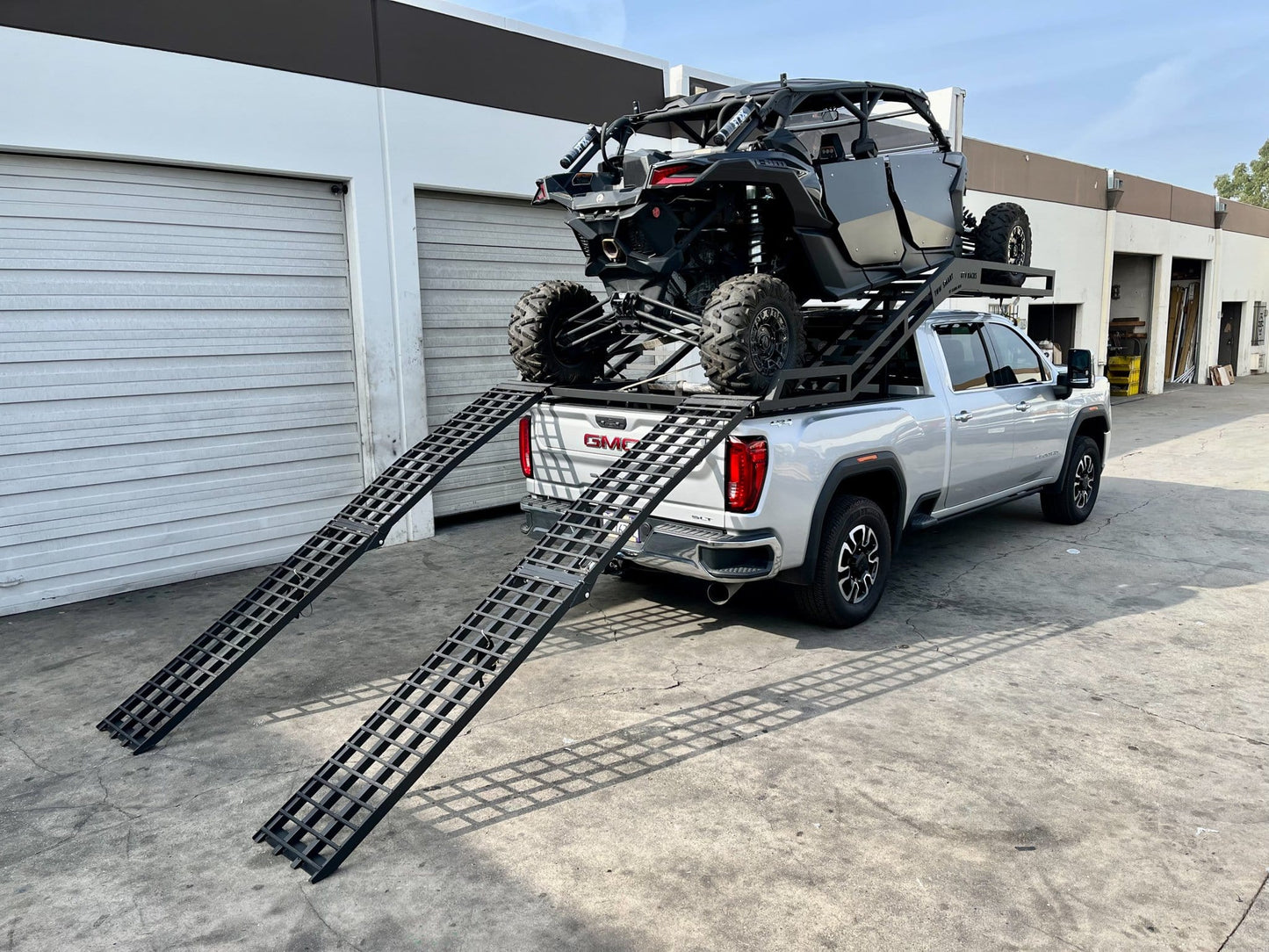 Can Am X3 Max UTV Deck 4 Seater