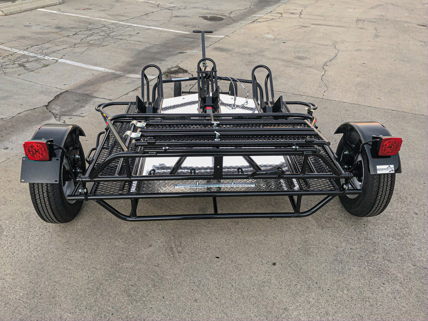 Trinity MT3 Motorcycle Trailer