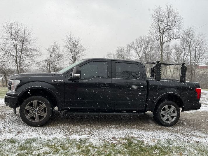 TRUKD 24.5" Bed Rack - Toyota Tacoma / Utility Rail