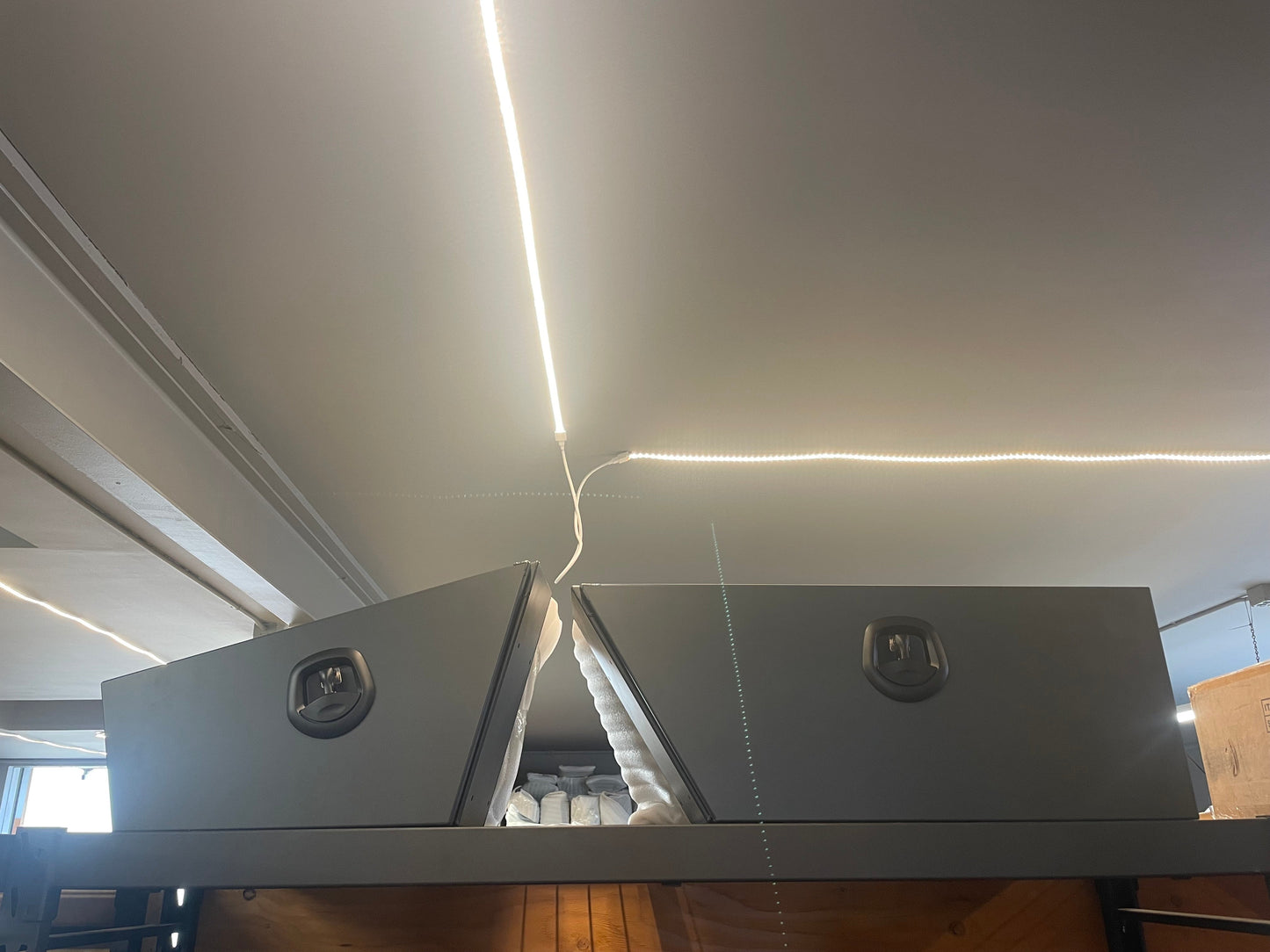 Mid-Size Long Underbody Box Set of 4