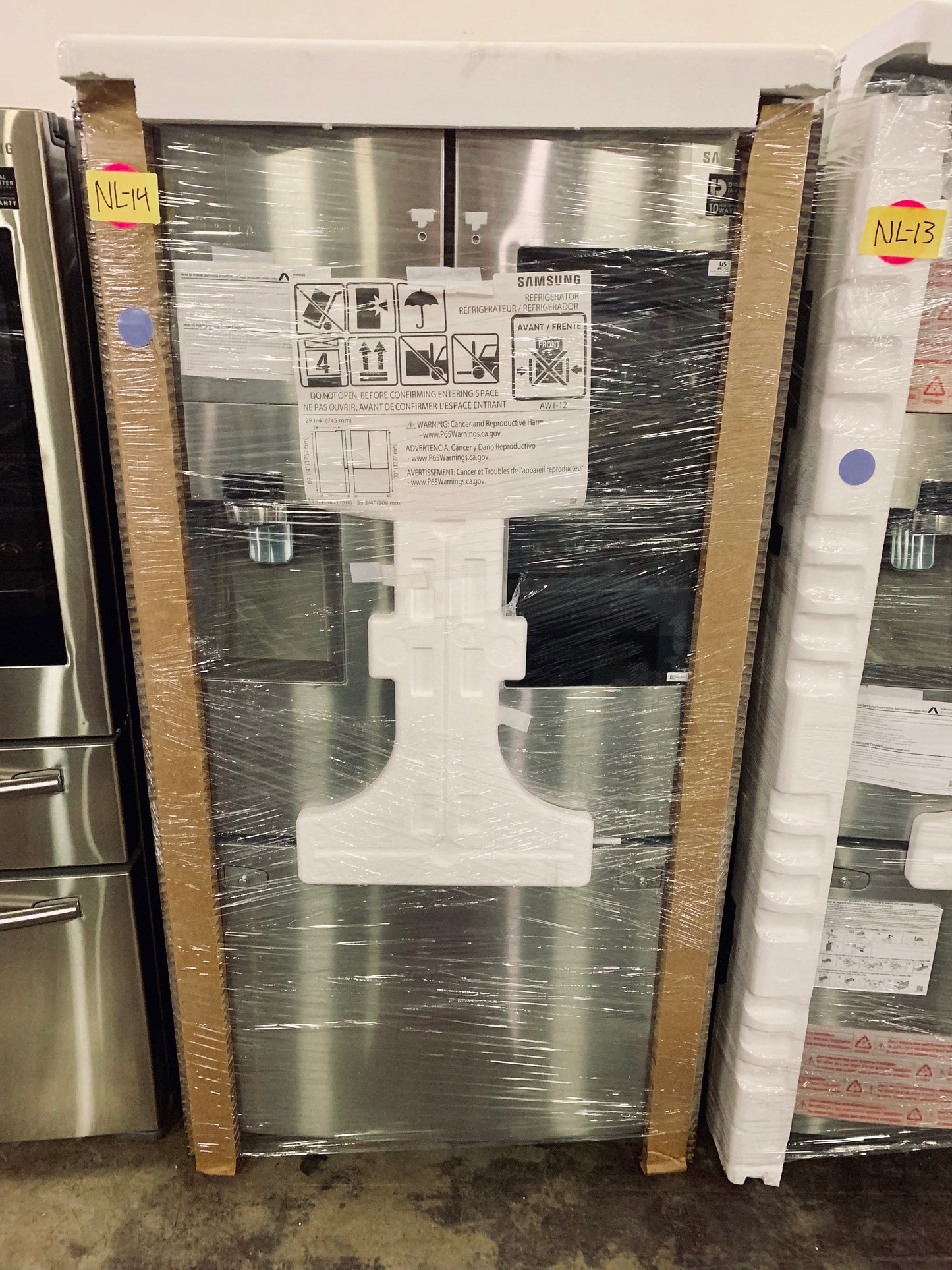 Samsung french door Family Hub Refrigerator
