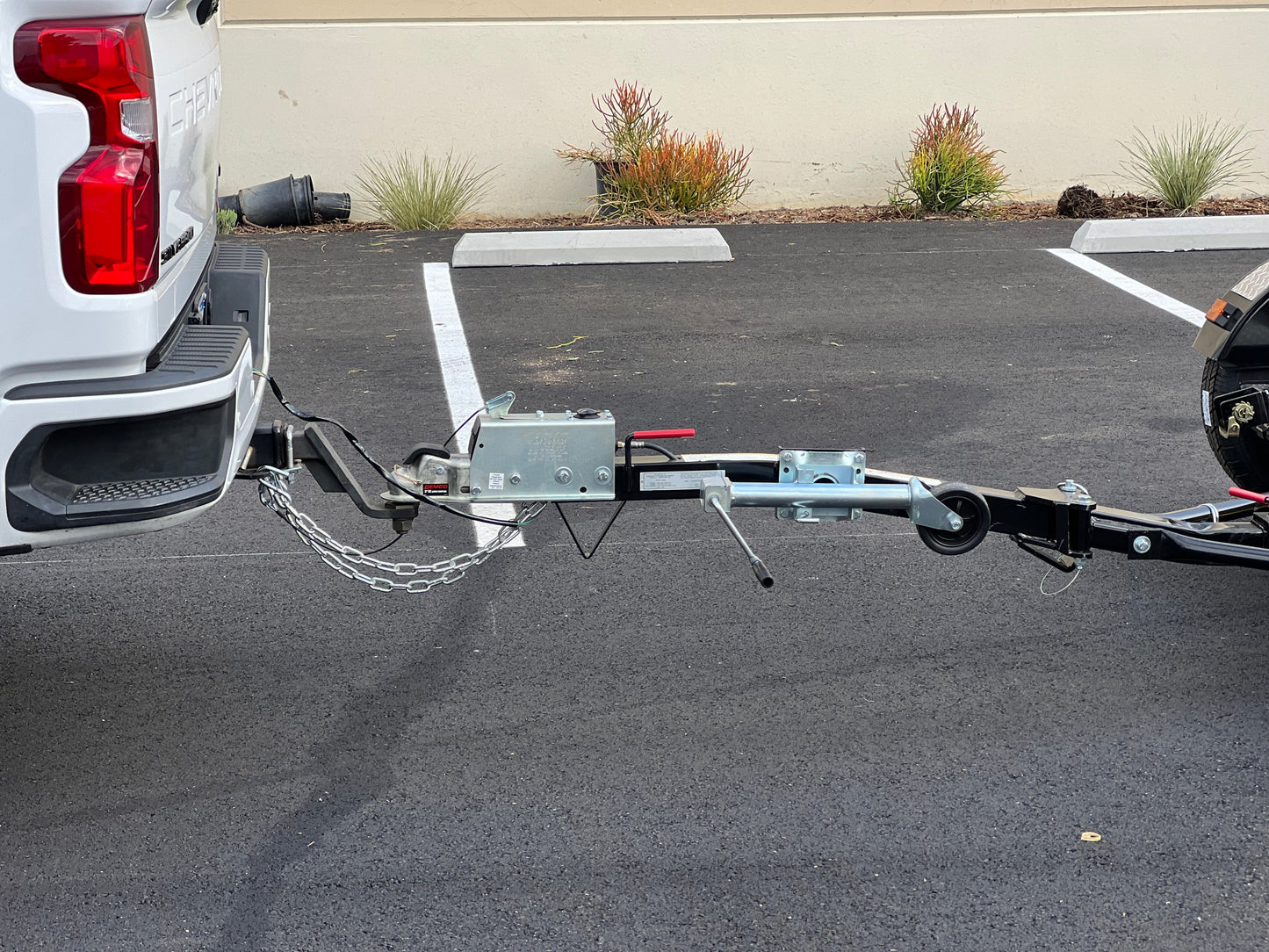 Premium Folding Tow Dolly