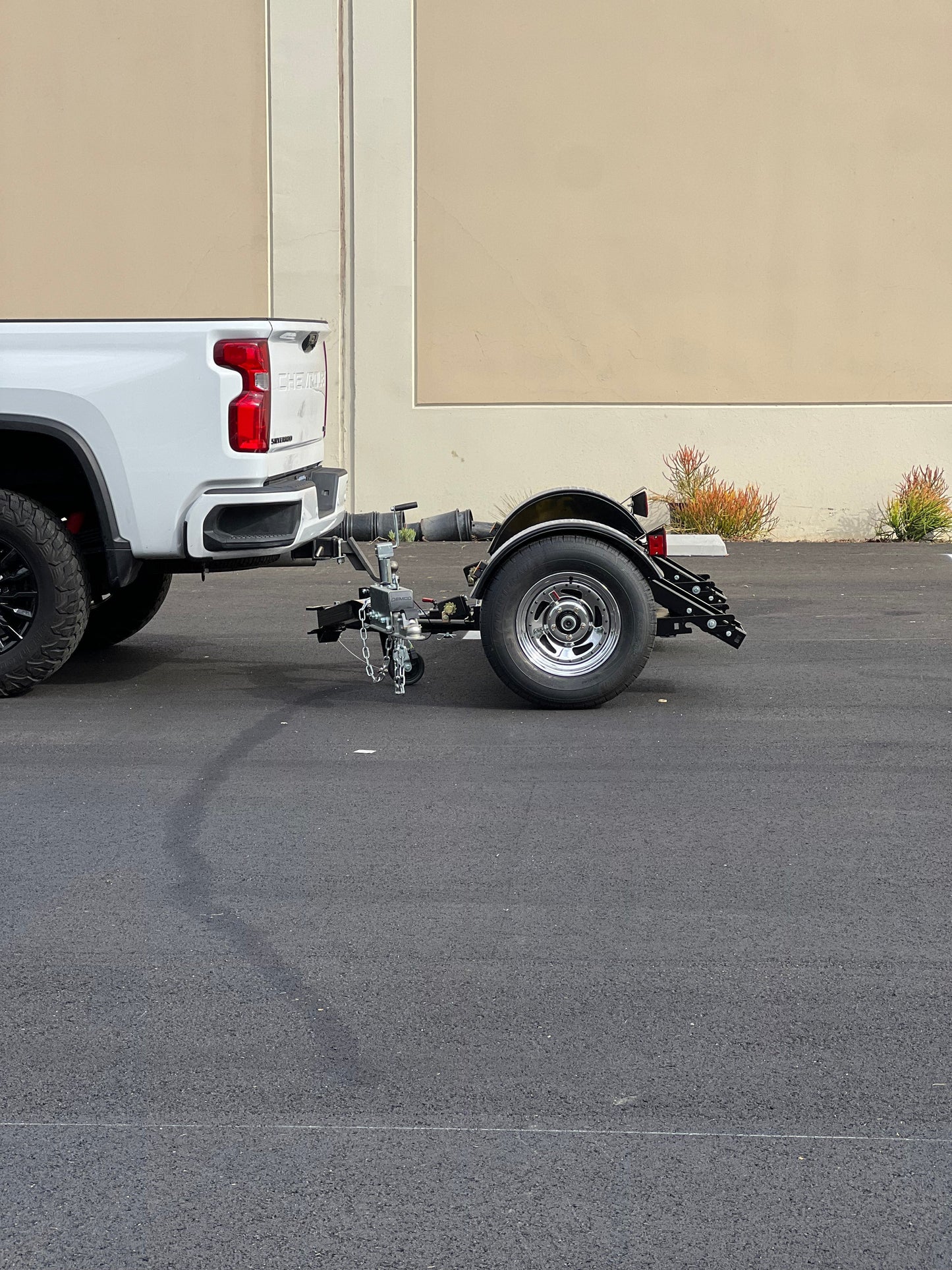Premium Folding Tow Dolly