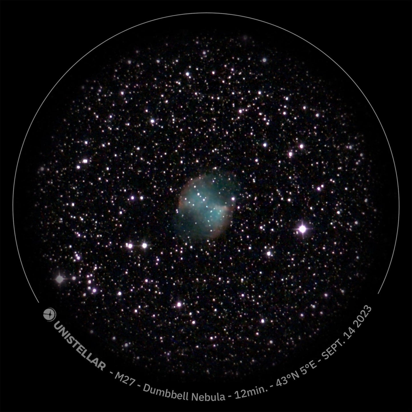 Unistellar Odyssey PRO Smart Telescope