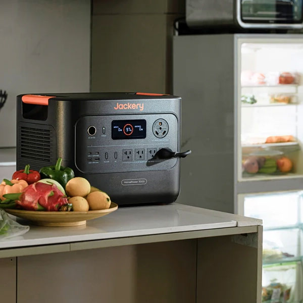 Jackery HomePower 3000 Portable Power Station