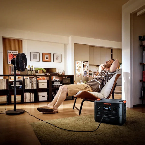 Jackery HomePower 3000 Portable Power Station