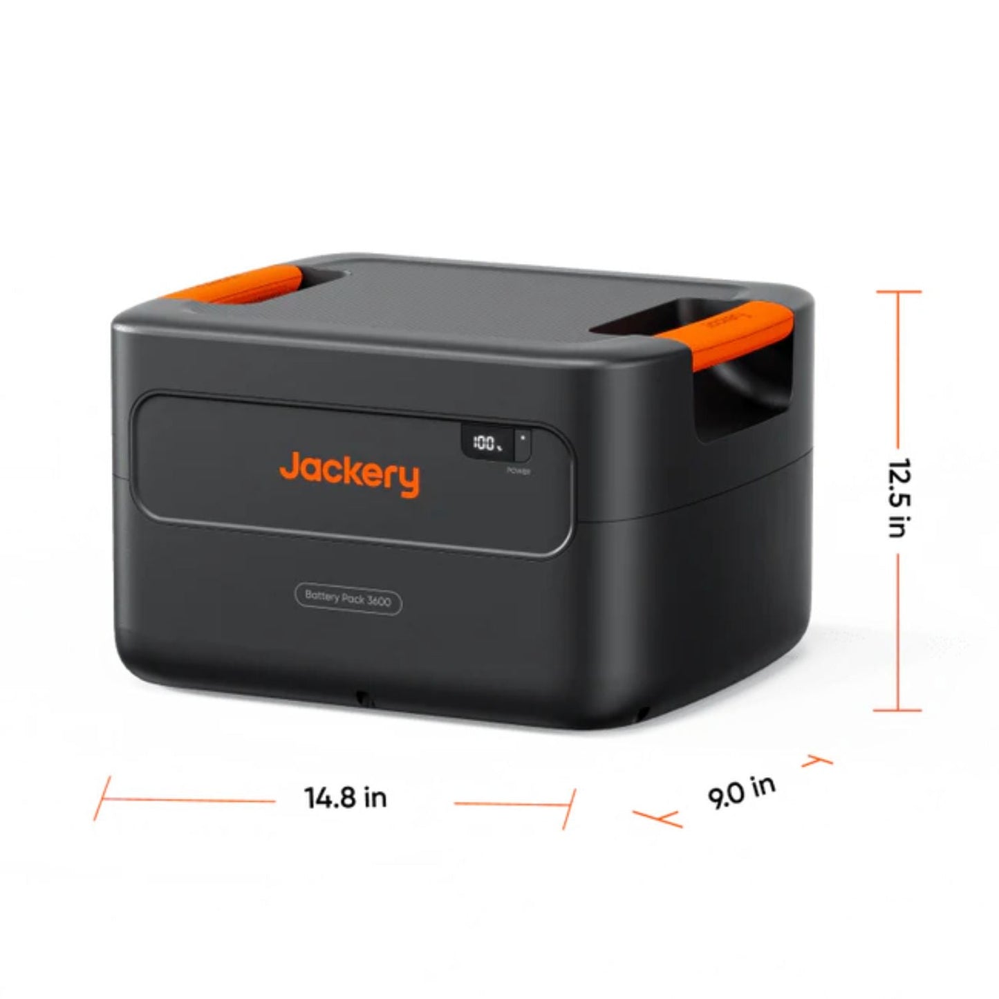 Jackery Battery Pack 3600 Plus