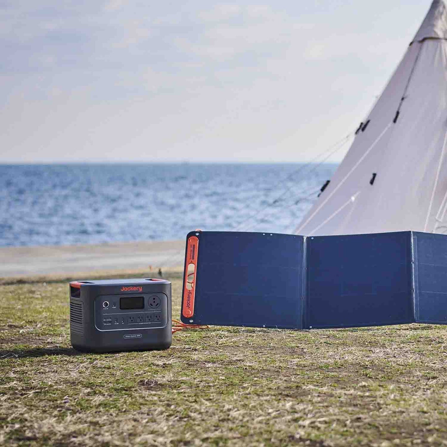 Jackery HomePower 3000 Portable Power Station | 3072Wh | 3600W | 1000W Solar Input