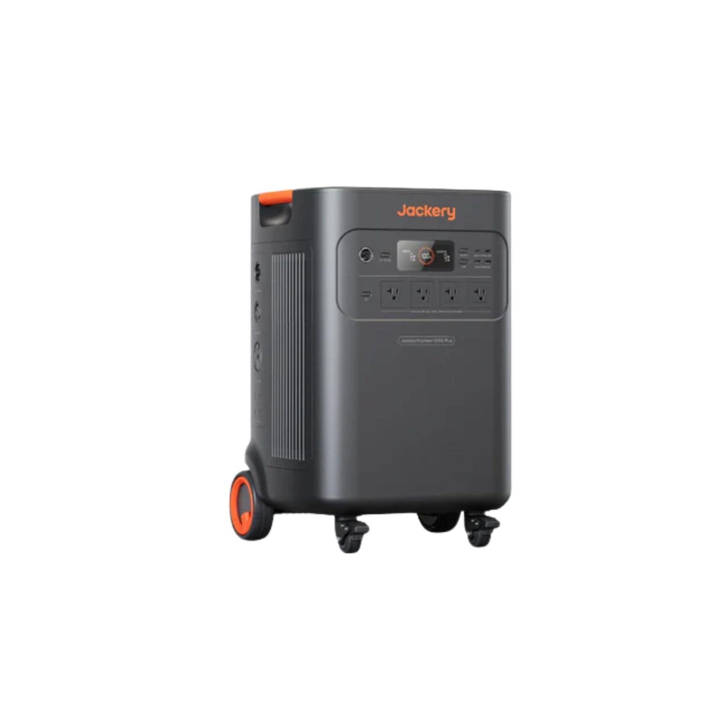 Jackery Explorer 5000 Plus Whole-Home Backup | 5040Wh | 7200W | 4000W Solar Input