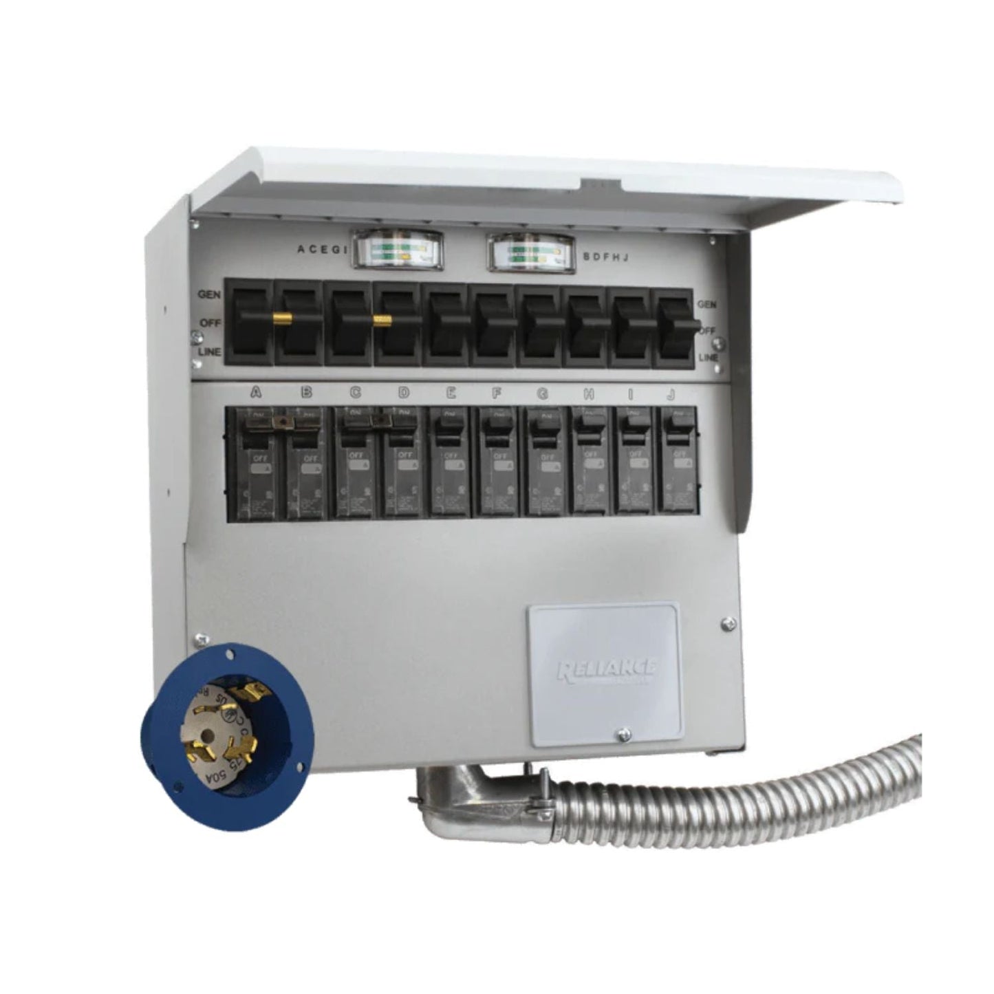 Jackery Manual Transfer Switch for Explorer 5000 Plus