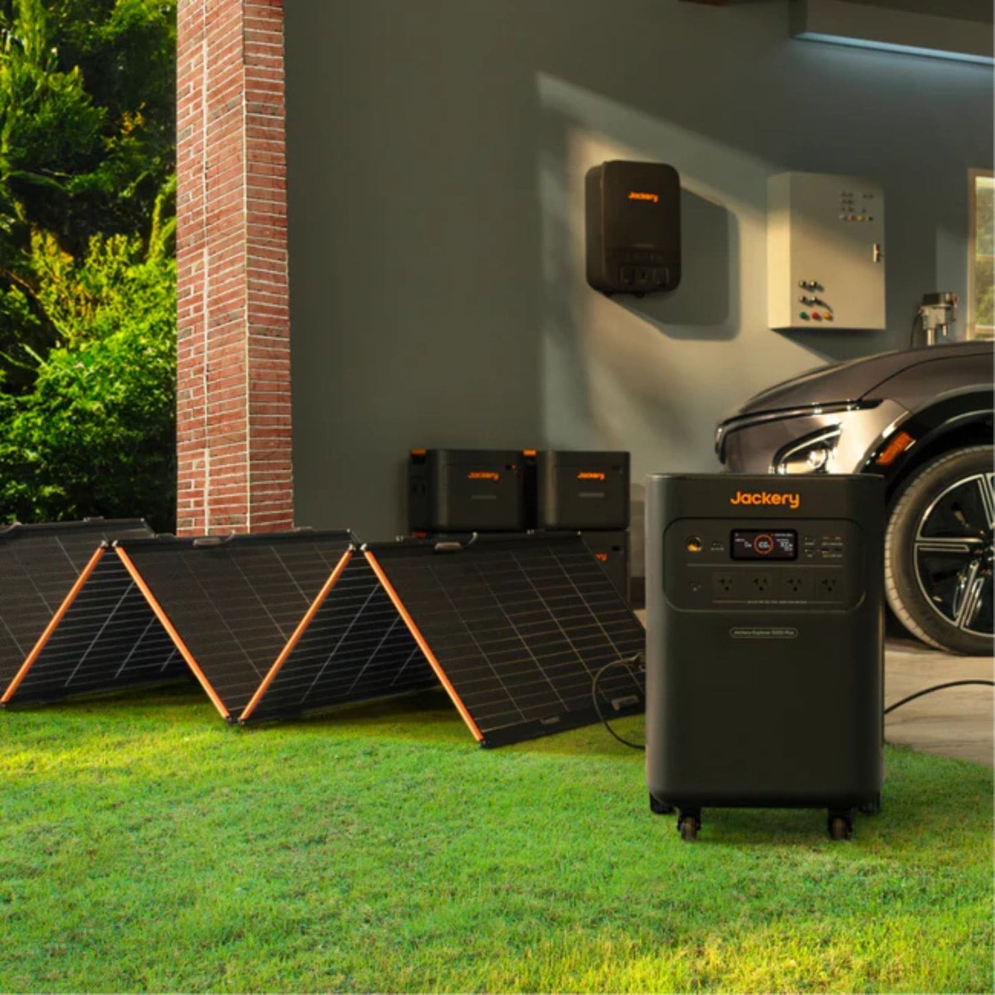 Jackery SolarSaga 500 X