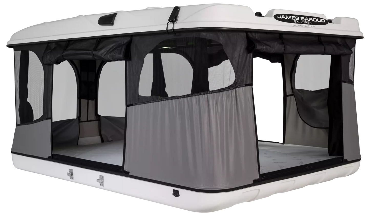 Grand Raid Roof Top Tent