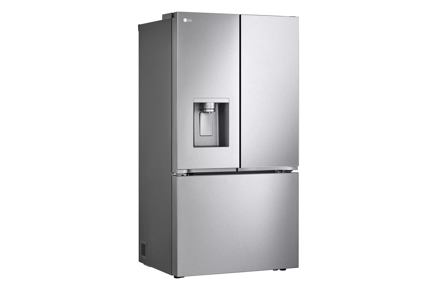 26 cu. ft. Smart Counter-Depth MAX™ French Door Refrigerator with Four Types of Ice