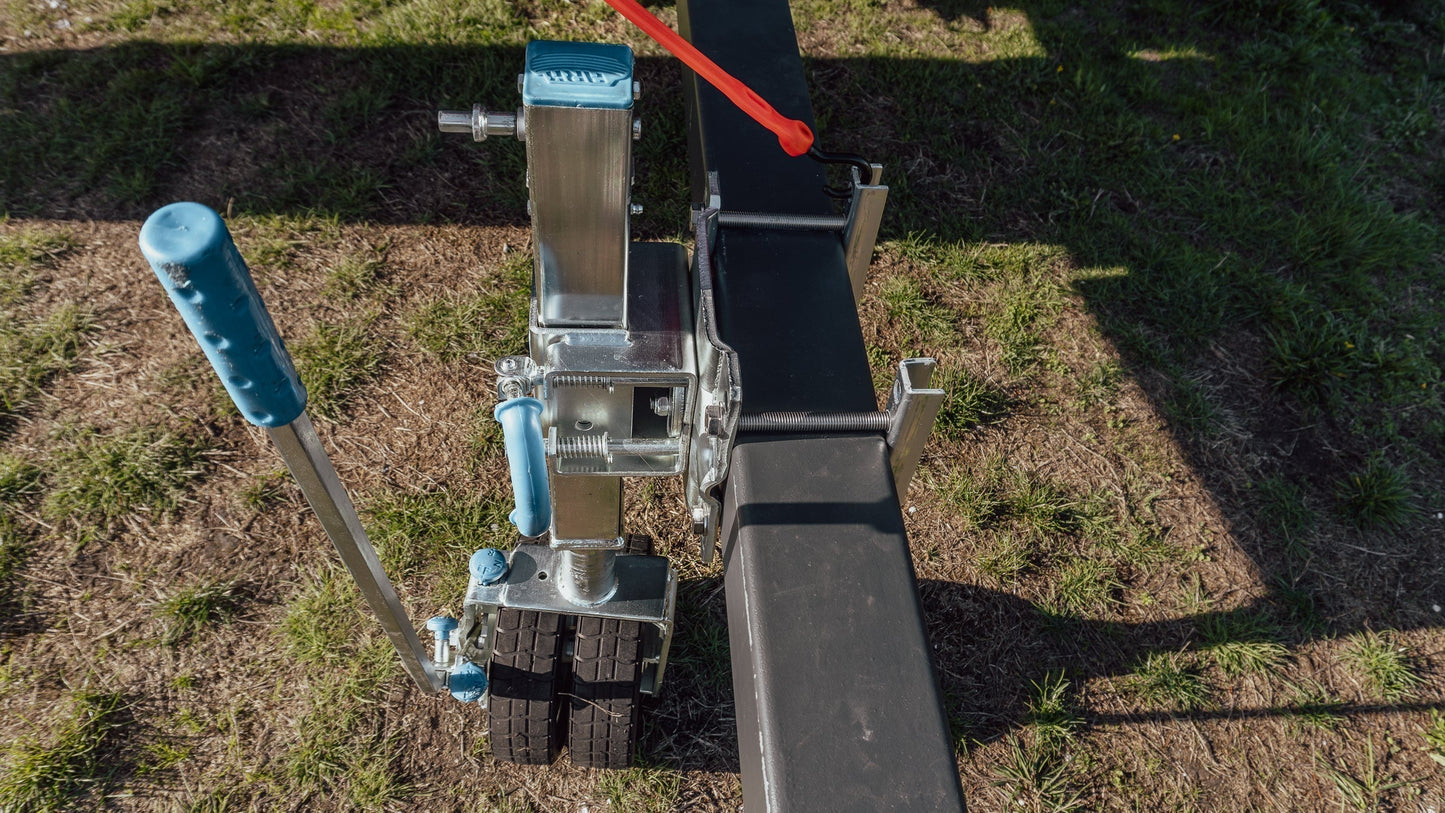 Mid-Size Regular Aluminum Overland Trailer