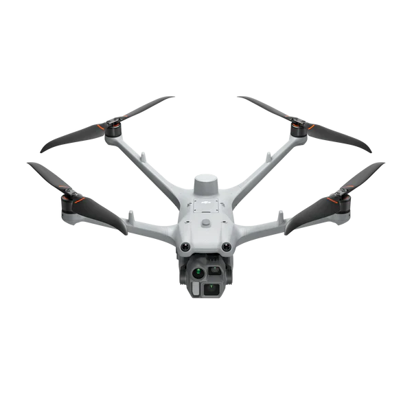 DJI Matrice 4D Drone Only (No Battery or Controller)