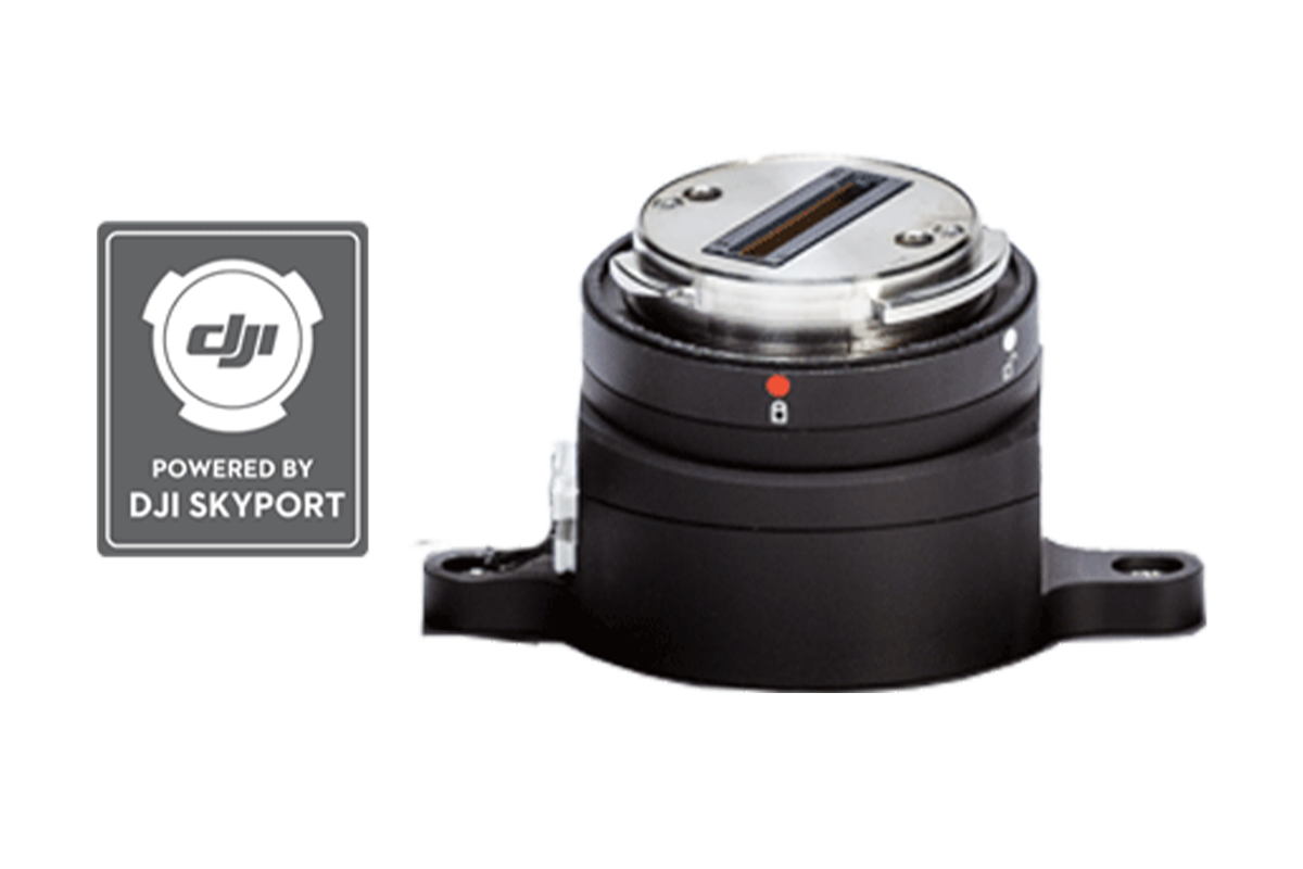 Micasense DJI Skyport for RedEdge-P