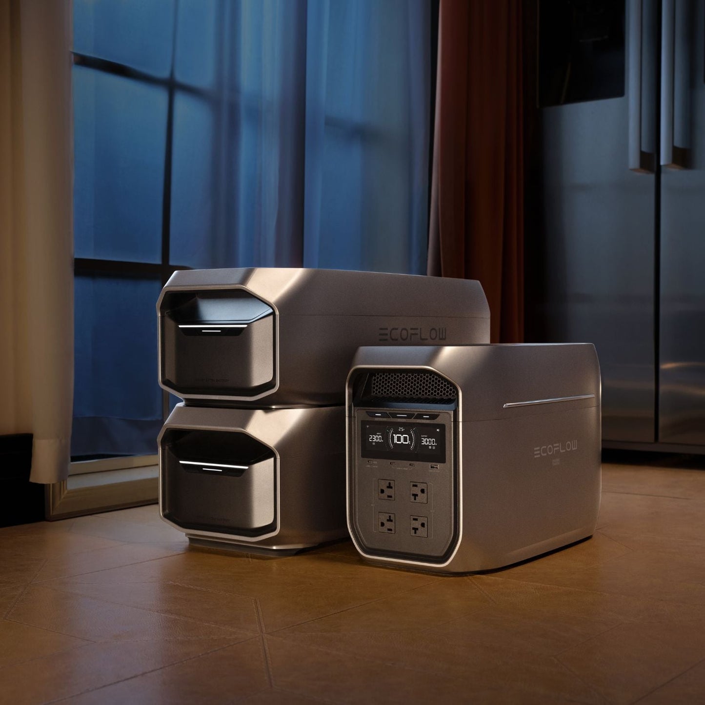 Ecoflow DELTA 3 Max Plus Extra Battery