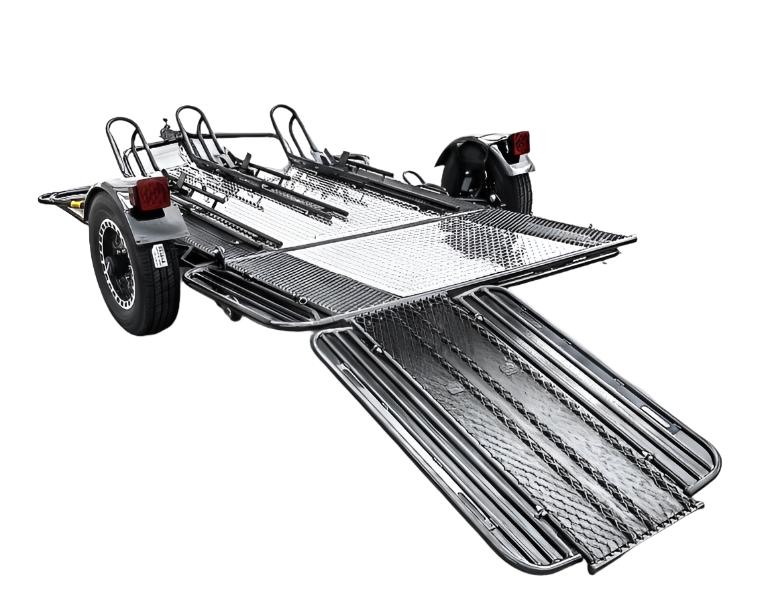 Trinity MT3 Motorcycle Trailer
