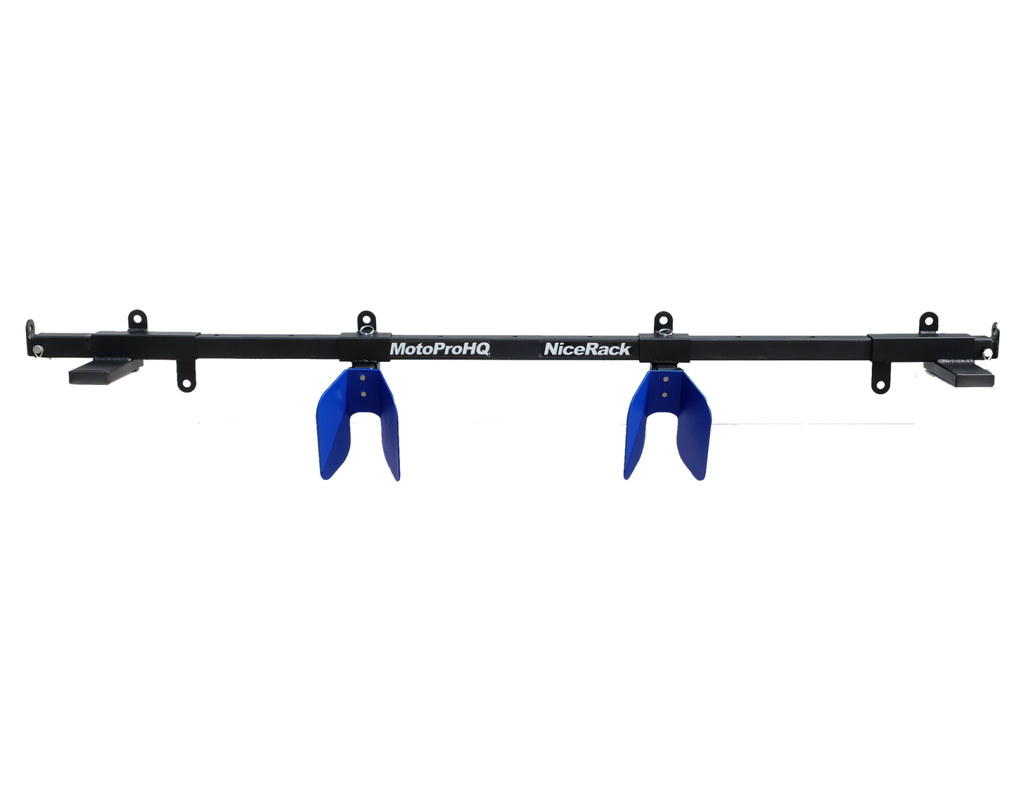 NiceRack Motorcycle Truck Rack | Toyota Rail System
