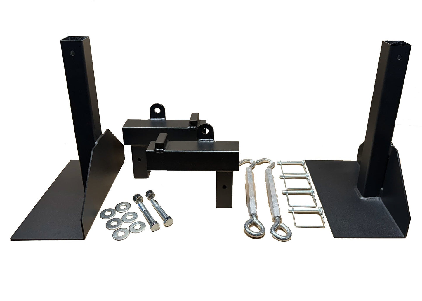 NiceRack Motorcycle Carrier | Pedestal Systems for toy haulers & trailers
