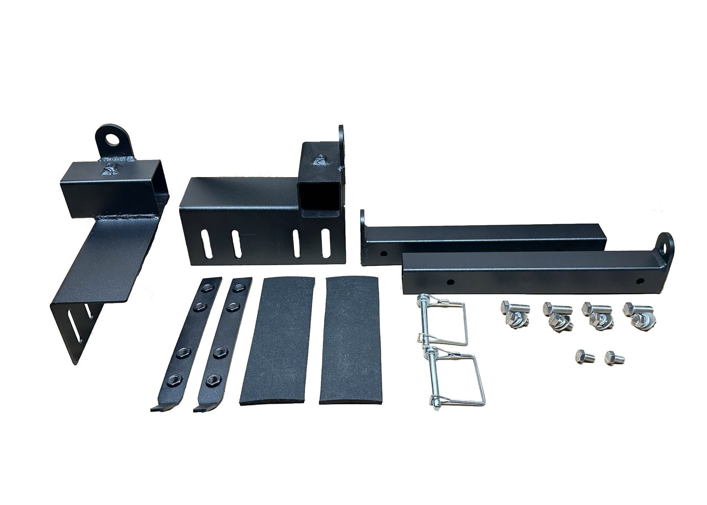 NiceRack Motorcycle Truck Rack | Toyota Rail System